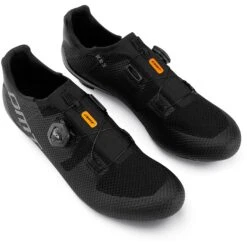 DMT KR3 Road Shoes - Black/black -BASIL Winkel dmt kr3 road shoe black black4 964759