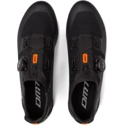 DMT KR3 Road Shoes - Black/black -BASIL Winkel dmt kr3 road shoe black black5 964760