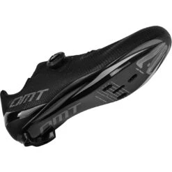 DMT KR3 Road Shoes - Black/black -BASIL Winkel dmt kr3 road shoe black black6 964761