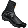 DMT WKM1 Winter MTB Shoe - Black/orange -BASIL Winkel dmt wkm1 mtb schuh winter black orange1 965489