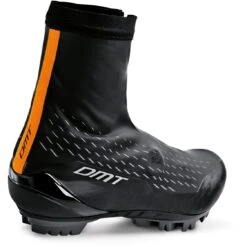 DMT WKM1 Winter MTB Shoe - Black/orange -BASIL Winkel dmt wkm1 mtb schuh winter black orange4 965492