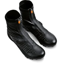 DMT WKM1 Winter MTB Shoe - Black/orange -BASIL Winkel dmt wkm1 mtb schuh winter black orange6 965494