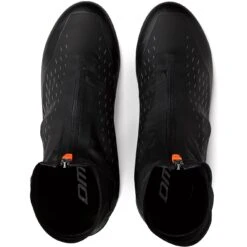DMT WKM1 Winter MTB Shoe - Black/orange -BASIL Winkel dmt wkm1 mtb schuh winter black orange7 965495