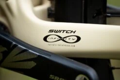 Yeti Cycles SB120 T1 - 29" Carbon Mountainbike - 2023 - Dust -BASIL Winkel dsc03868 1437246