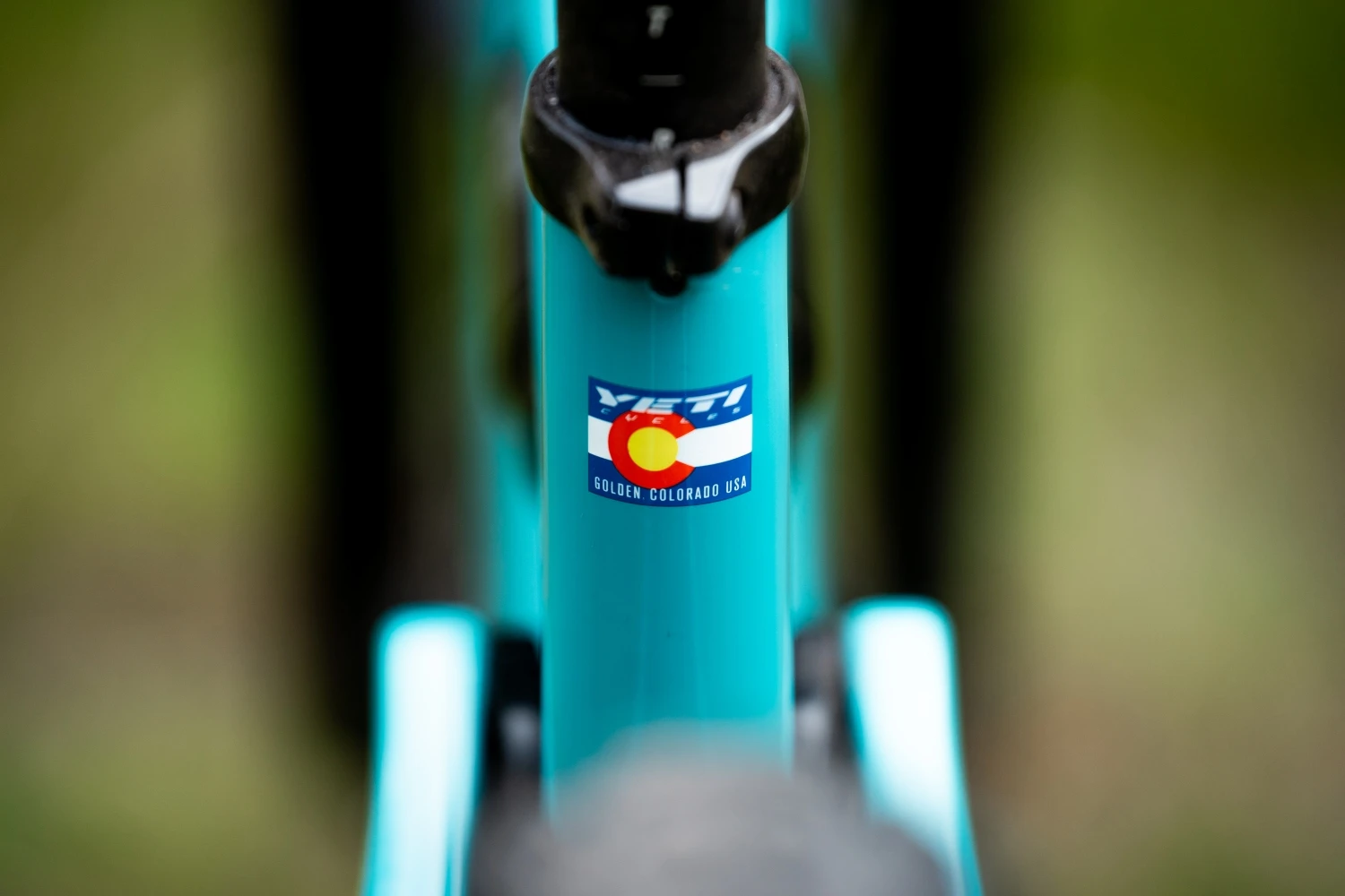 Yeti Cycles SB160 C2 - 29" Carbon Mountainbike - 2023 - Turquoise 6 Yeti Cycles SB160 C2 - 29" Carbon Mountainbike - 2023 - Turquoise - Afbeelding 4