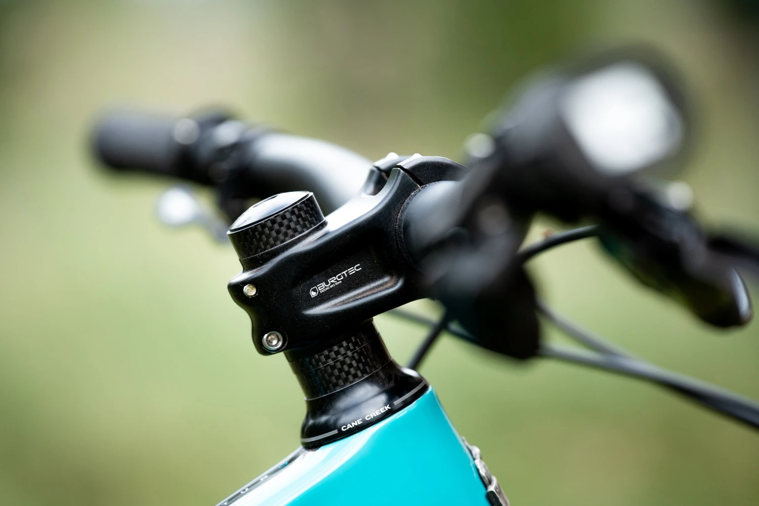 Yeti Cycles SB160 C2 - 29" Carbon Mountainbike - 2023 - Turquoise 7 Yeti Cycles SB160 C2 - 29" Carbon Mountainbike - 2023 - Turquoise - Afbeelding 5