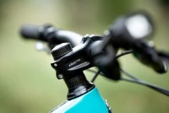 Yeti Cycles SB160 T1 - 29" Carbon Mountainbike - 2023 - Turquoise -BASIL Winkel dsc04030 1438269