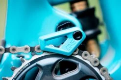 Yeti Cycles SB160 T1 - 29" Carbon Mountainbike - 2023 - Turquoise -BASIL Winkel dsc04091 1438643