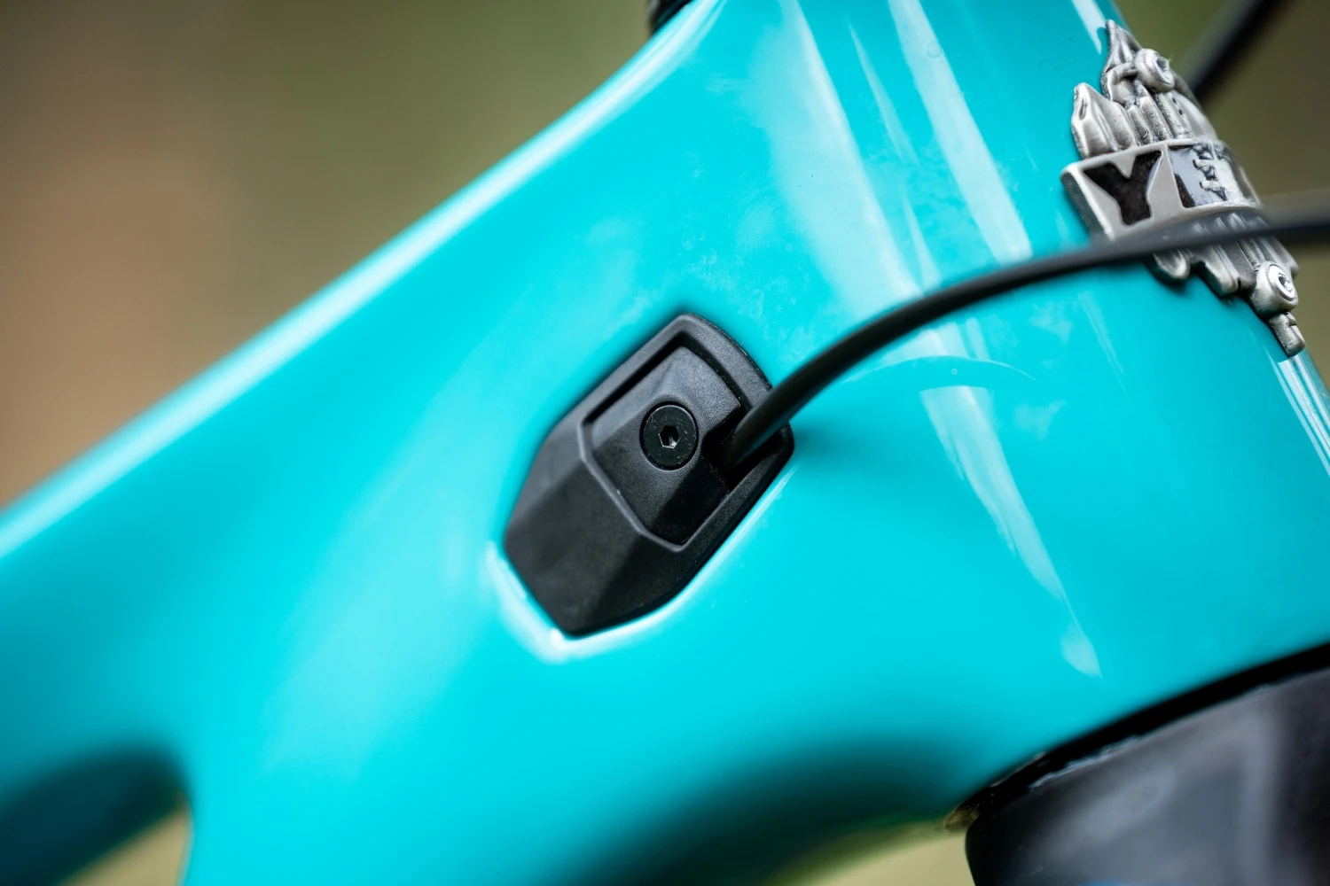 Yeti Cycles SB160 C2 - 29" Carbon Mountainbike - 2023 - Turquoise 8 Yeti Cycles SB160 C2 - 29" Carbon Mountainbike - 2023 - Turquoise - Afbeelding 6