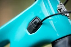 Yeti Cycles SB160 T1 - 29" Carbon Mountainbike - 2023 - Turquoise -BASIL Winkel dsc04096 1438273