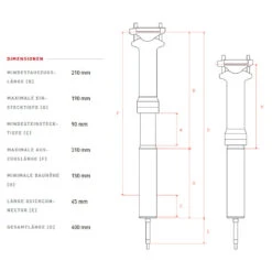 Dt-swiss DT Swiss D 232 ONE Carbon Dropper Seatpost - 60mm Travel - 27.2mm - L1 Trigger Matchmaker -BASIL Winkel dt swiss d 232 one carbon specs 1033949