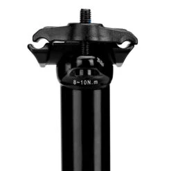 DXC DP/TWO Telescopische Zadelpen - Ø 31.6 - Slag 200 Mm -BASIL Winkel dxc dp two dropper post 31 1425931