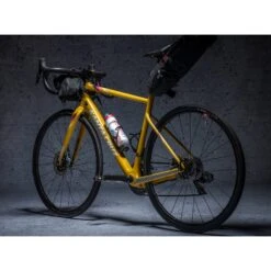 DYEDBRO 80s Gravel Beschermfolie Voor Het Frame - Matte -BASIL Winkel dyedbro 80s gravel frame protection kit matte 6 1494105