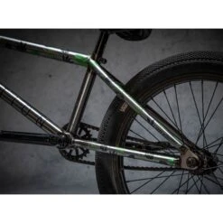 DYEDBRO Frame Protection Tere V2 BMX Signature Series - Matte -BASIL Winkel dyedbro bmx signature series matt 1 1224291