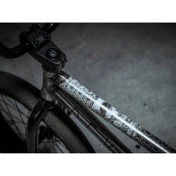 DYEDBRO Frame Protection Kit Anthony Napo BMX Signature Series - White Matte