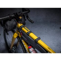 DYEDBRO Gravel Frame Protection Kit CLEAR - Black Matte -BASIL Winkel dyedbro clear 11 1245286