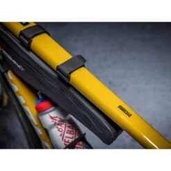 DYEDBRO Gravel Frame Protection Kit CLEAR - Black Matte -BASIL Winkel dyedbro clear 12 1245287