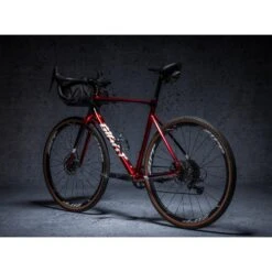 DYEDBRO Gravel Frame Protection Kit CLEAR - Glitter Matte -BASIL Winkel dyedbro clear 20 1245509