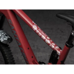 DYEDBRO Frame Protection Kit Daisies- Matte