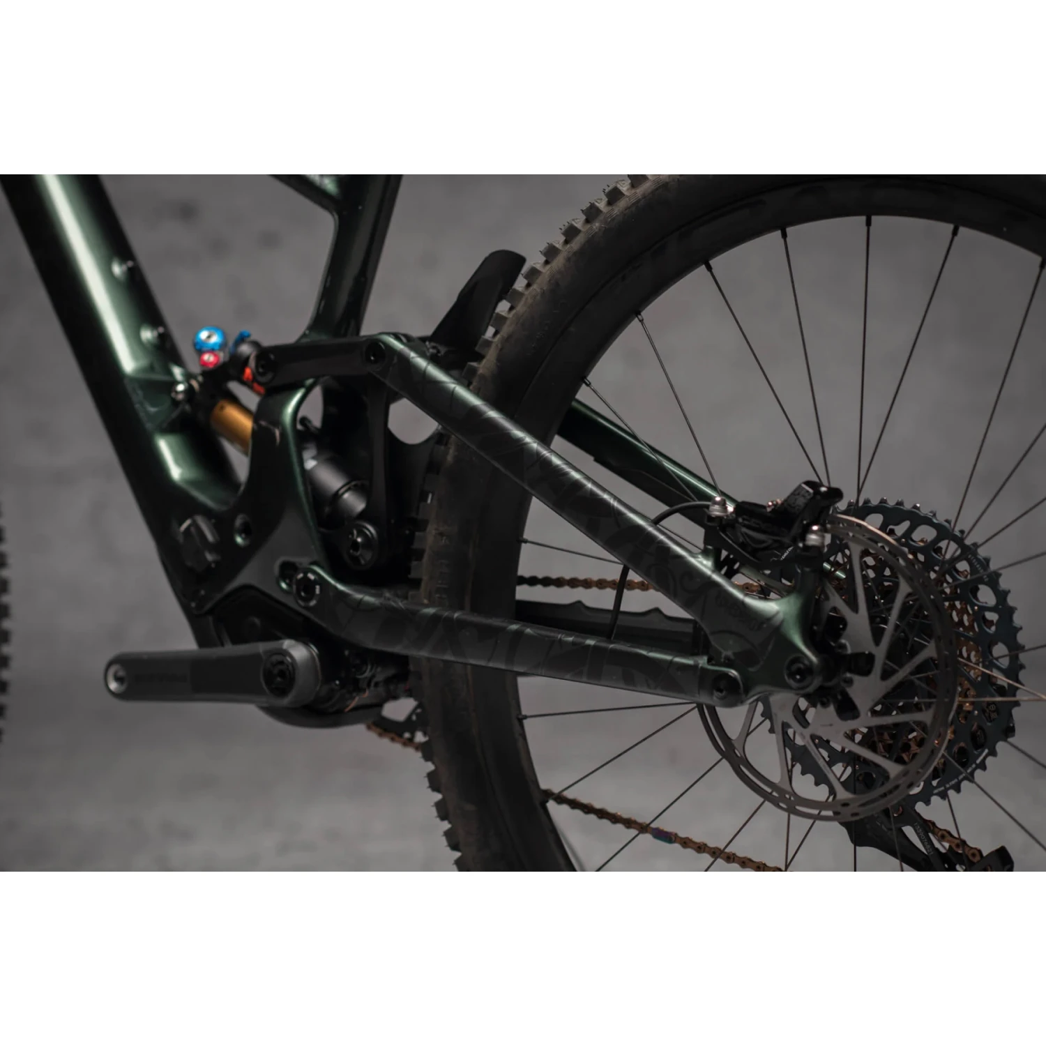 DYEDBRO Beschermfolie Voor Het Frame - Viking E-Bike - Black Matte 5 DYEDBRO Beschermfolie Voor Het Frame - Viking E-Bike - Black Matte - Afbeelding 3
