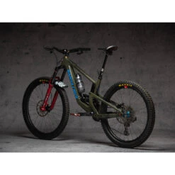 DYEDBRO Frame Protection Kit EWS Stormstatic - Black Matte -BASIL Winkel dyedbro ews bike2 1223883