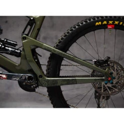 DYEDBRO Frame Protection Kit EWS Stormstatic - Black Matte -BASIL Winkel dyedbro ews chainstays 1223882