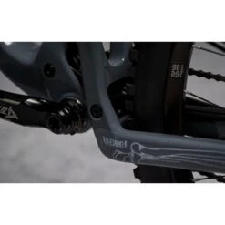 DYEDBRO Frame Protection Kit Bones - White -BASIL Winkel dyedbro frame protection kit bones white3 1004466