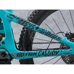 DYEDBRO Frame Protection Kit Chainsaw - Black -BASIL Winkel dyedbro frame protection kit chainsaw black12 1005021