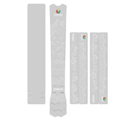 DYEDBRO Beschermfolie Voor Het Frame - EWS Mountains - White Matte