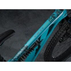 DYEDBRO Frame Protection Kit Ride Or Die - Black