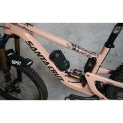 DYEDBRO Frame Protection Kit Ride Or Die - Black -BASIL Winkel dyedbro frame protection kit ride or die black3 1006429