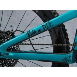 DYEDBRO Frame Protection Kit Ride Or Die - Black -BASIL Winkel dyedbro frame protection kit ride or die black9 1006435