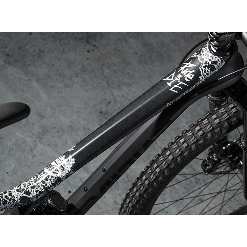 DYEDBRO Frame Protection Kit Ride Or Die - White 3 DYEDBRO Frame Protection Kit Ride Or Die - White