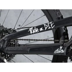 DYEDBRO Frame Protection Kit Ride Or Die - White 11 DYEDBRO Frame Protection Kit Ride Or Die - White -BASIL Winkel dyedbro frame protection kit ride or die white4 1006509