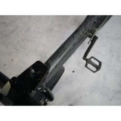 DYEDBRO Beschermfolie Voor Het Frame - Sergio Layos BMX Signature Edition - Black Matte -BASIL Winkel dyedbro frame protection kit sergio layos bmx signature black 6 1493869