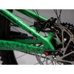 DYEDBRO Beschermfolie Voor Het Frame - Space Trip - Black Gloss -BASIL Winkel dyedbro frame protection kit space trip black gloss 5 1493885