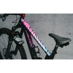 DYEDBRO Frame Protection Kit Zebra Retro - Matt