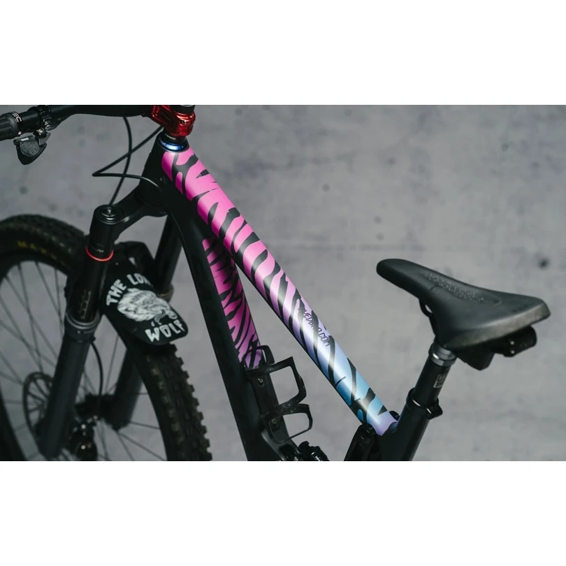 DYEDBRO Frame Protection Kit Zebra Retro - Matt 2 DYEDBRO Frame Protection Kit Zebra Retro - Matt