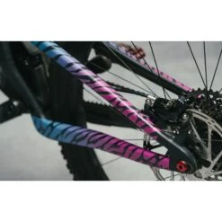 DYEDBRO Frame Protection Kit Zebra Retro - Matt 8 DYEDBRO Frame Protection Kit Zebra Retro - Matt -BASIL Winkel dyedbro frame protection kit zebra retro3 1003766