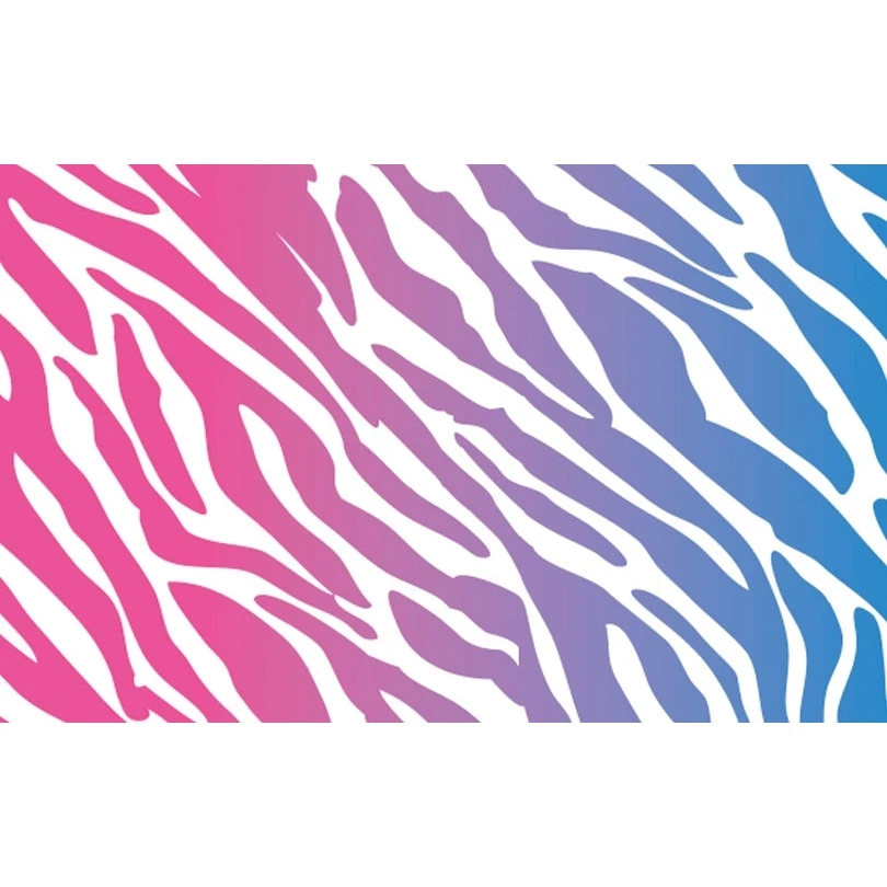 DYEDBRO Frame Protection Kit Zebra Retro - Matt 6 DYEDBRO Frame Protection Kit Zebra Retro - Matt - Afbeelding 5