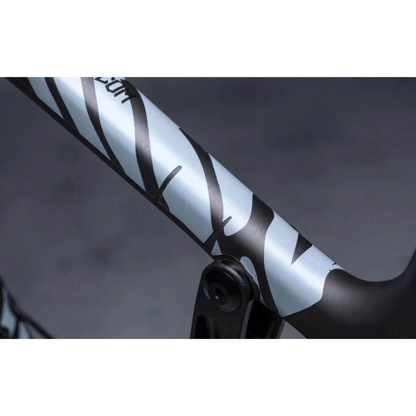 DYEDBRO Beschermfolie Voor Het Frame Zebra - White Matt 5 DYEDBRO Beschermfolie Voor Het Frame Zebra - White Matt - Afbeelding 3