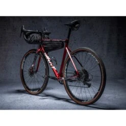 DYEDBRO Gravel Frame Protection Kit SPACE TRIP - White Matte -BASIL Winkel dyedbro gravel spacetrip 10 1245756