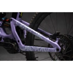 DYEDBRO Frame Protection Kit Viking E-BIKE - White Matte -BASIL Winkel dyedbro viking ebike rahmenschutz kit weissmatt 2 1224439