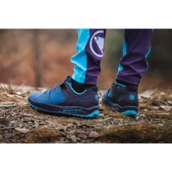 Endura MT500 Burner Flat Shoes - Navy Blue -BASIL Winkel endura mt500 burner flat shoes navy blue 3 1180676