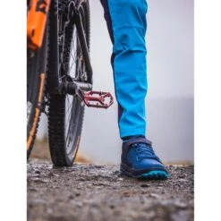 Endura MT500 Burner Flat Shoes - Navy Blue -BASIL Winkel endura mt500 burner flat shoes navy blue 4 1180677