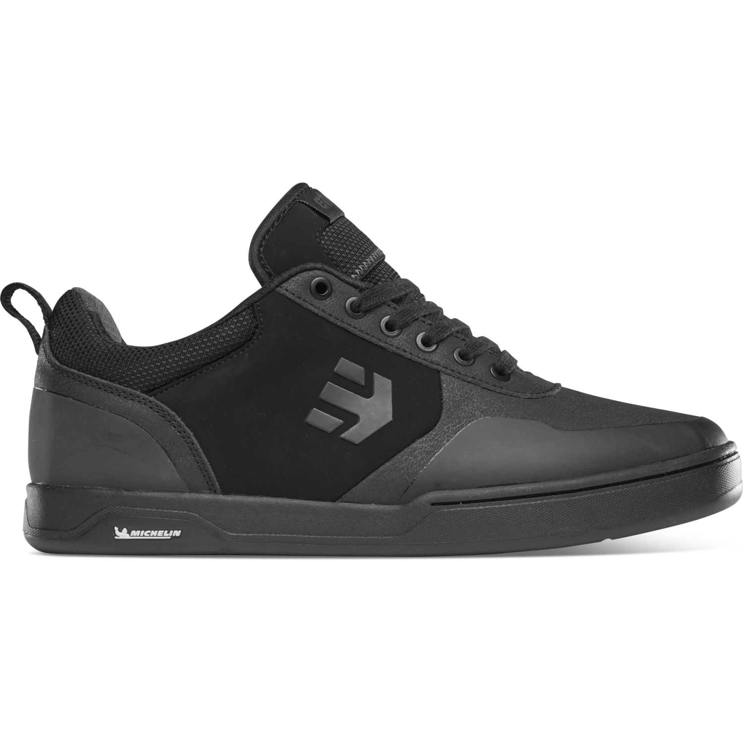 Etnies Culvert MTB Schoenen - Zwart/zwart/reflecterend 6 Etnies Culvert MTB Schoenen - Zwart/zwart/reflecterend - Afbeelding 4