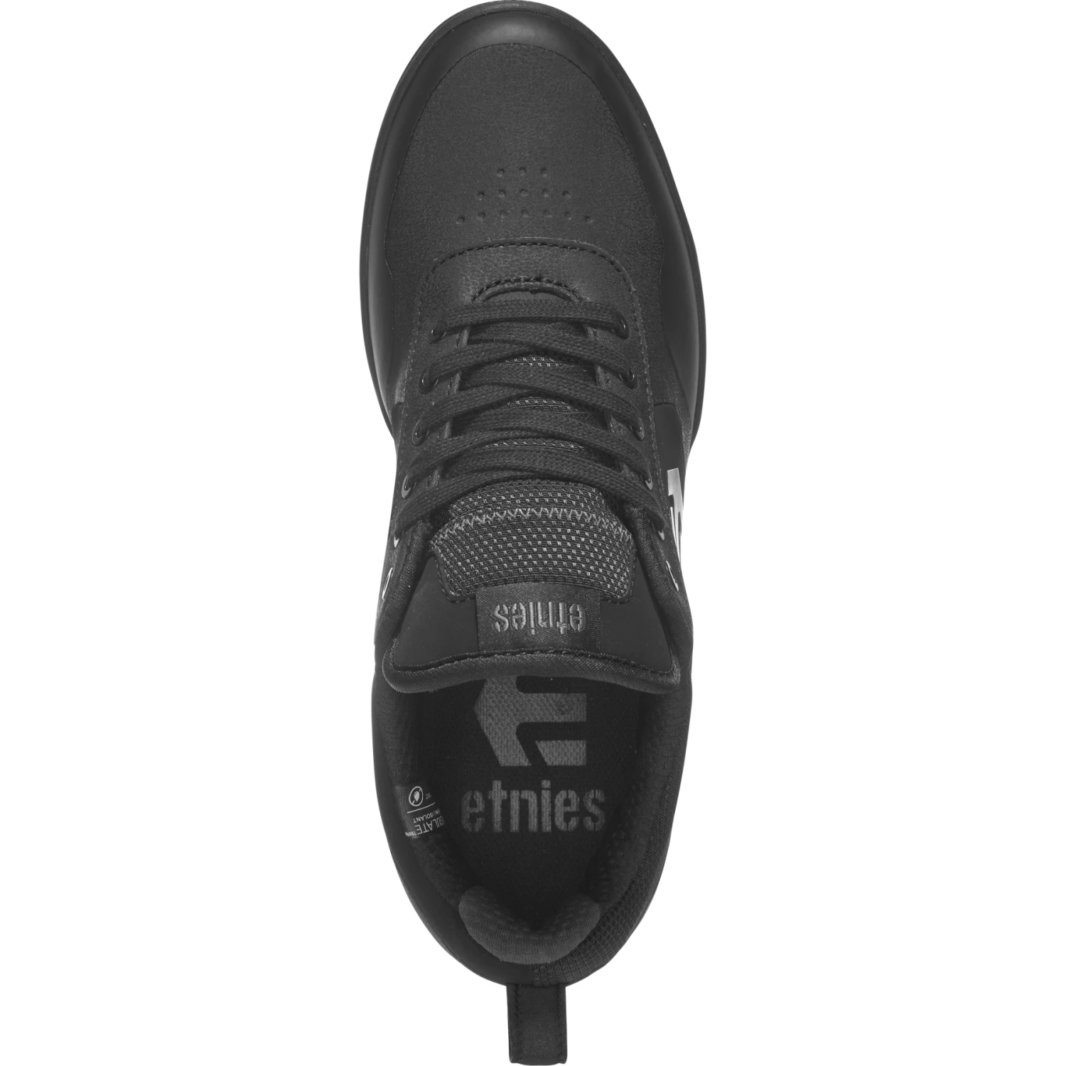 Etnies Culvert MTB Schoenen - Zwart/zwart/reflecterend 5 Etnies Culvert MTB Schoenen - Zwart/zwart/reflecterend - Afbeelding 3