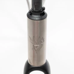 Falkenjagd Aristos GTS SpeedGravel - Titan Frameset - 2023 - Zwart/titanium -BASIL Winkel falkenjagd aristos gts gravel titanium frameset 2023 7 1560846