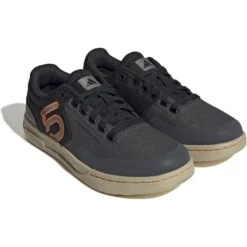 Five Ten Freerider Pro Canvas Mountain Bike Schoenen Dames - Grey Six / Grey Four / Impact Orange -BASIL Winkel five ten hq2124 freerider pro canvas grey six grey four impact orange 05 1483157