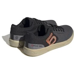 Five Ten Freerider Pro Canvas Mountain Bike Schoenen Dames - Grey Six / Grey Four / Impact Orange -BASIL Winkel five ten hq2124 freerider pro canvas grey six grey four impact orange 06 1483158